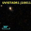 COSMOS J100115.40+021645.6