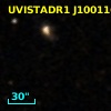COSMOS J100116.07+021645.8