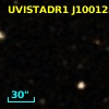 COSMOS J100125.85+021644.5