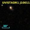 COSMOS J100115.60+021644.0