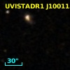 COSMOS J100115.89+021643.5