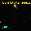 COSMOS J100116.62+021635.5