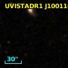 COSMOS J100116.32+021630.9