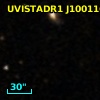 COSMOS J100116.97+021631.2