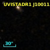 COSMOS J100115.63+021630.1