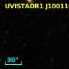 COSMOS J100116.14+021612.3