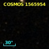 COSMOS J100116.29+021613.0