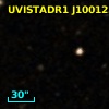 COSMOS J100125.73+021607.2