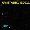 COSMOS J100117.16+021605.9