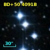 BD+50  4091B