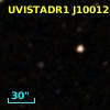 COSMOS J100125.73+021603.6