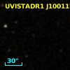 COSMOS J100117.11+021554.6