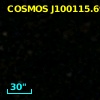 COSMOS J100115.69+021557.1
