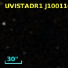 COSMOS J100116.94+021551.7