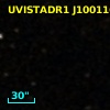 COSMOS J100116.50+021549.5