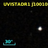 COSMOS J100102.11+021548.0