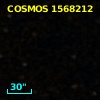COSMOS J100116.05+021535.5