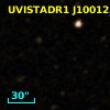 COSMOS J100125.59+021536.5