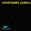 COSMOS J100113.37+021532.9