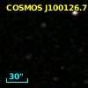 COSMOS J100126.71+021527.1