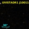 COSMOS J100116.62+021524.2