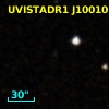 COSMOS J100101.00+021521.2