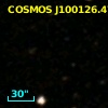COSMOS J100126.47+021506.7