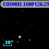 COSMOS J100126.29+021502.8