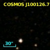COSMOS J100126.71+021452.8