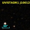 COSMOS J100124.77+021449.3
