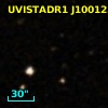 COSMOS J100125.62+021433.9