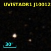 COSMOS J100125.70+021439.1