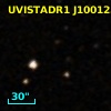 COSMOS J100125.80+021424.9