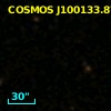 COSMOS J100133.87+021419.8