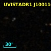 COSMOS J100116.82+021415.6