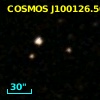 COSMOS J100126.50+021404.4