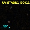 COSMOS J100117.62+021400.1