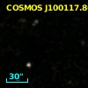 COSMOS J100117.86+021400.8
