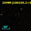 [TIM2007] J100105.31+021348.5