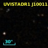 COSMOS J100115.97+021355.8
