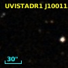 COSMOS J100115.00+021356.4