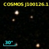 COSMOS J100126.15+021346.0
