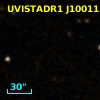 COSMOS J100115.86+021343.1