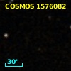 COSMOS J100115.92+021331.9