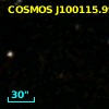 COSMOS J100115.99+021331.9