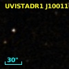 COSMOS J100116.83+021325.0