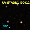 COSMOS J100125.68+021324.0