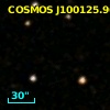 COSMOS J100125.96+021322.3