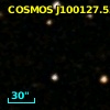 COSMOS J100127.53+021321.3
