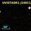 COSMOS J100115.27+021317.2